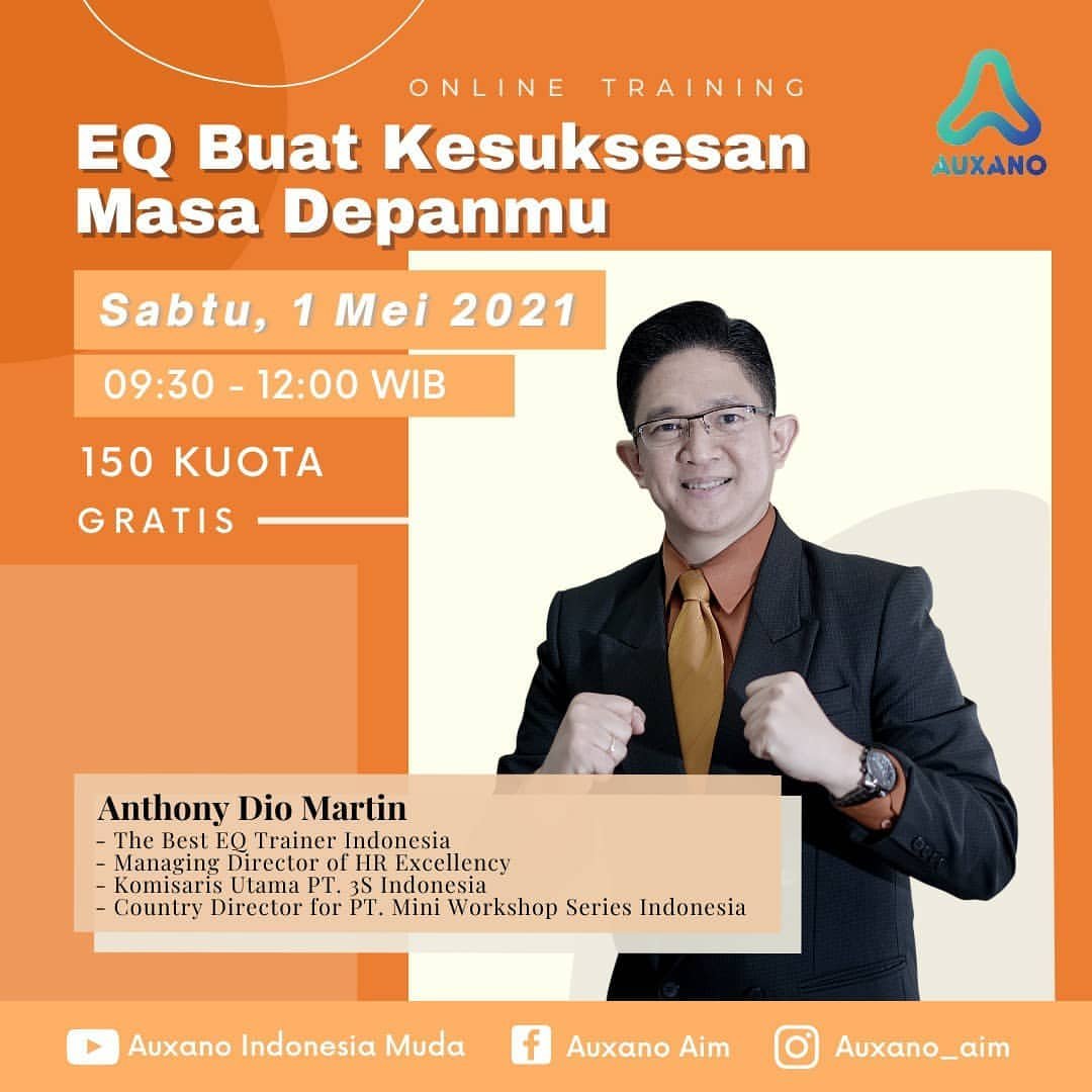 EQ Buat Kesuksesan Masa Depanmu